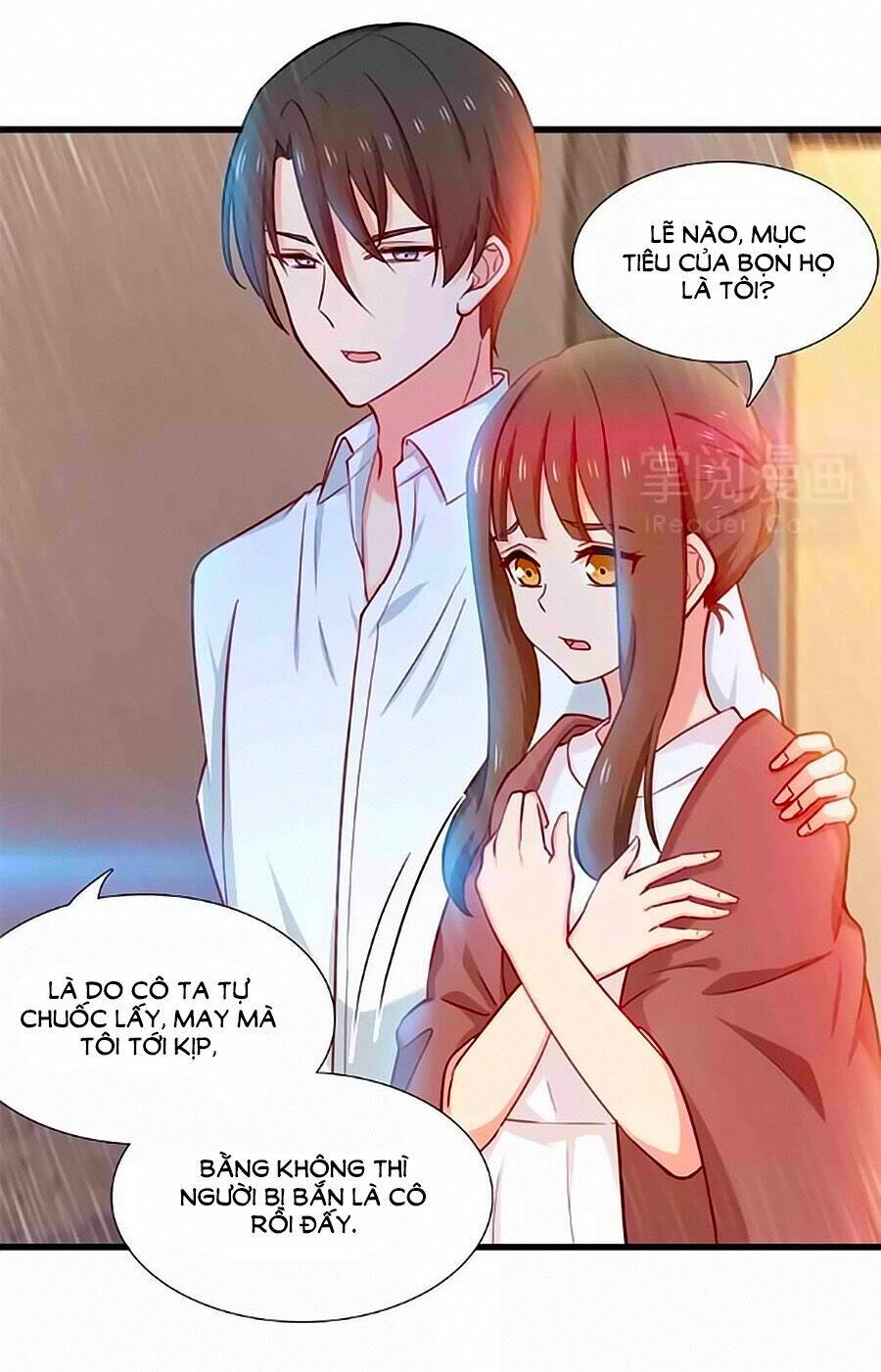 chỉ nhiễm thành hôn chapter 148 17