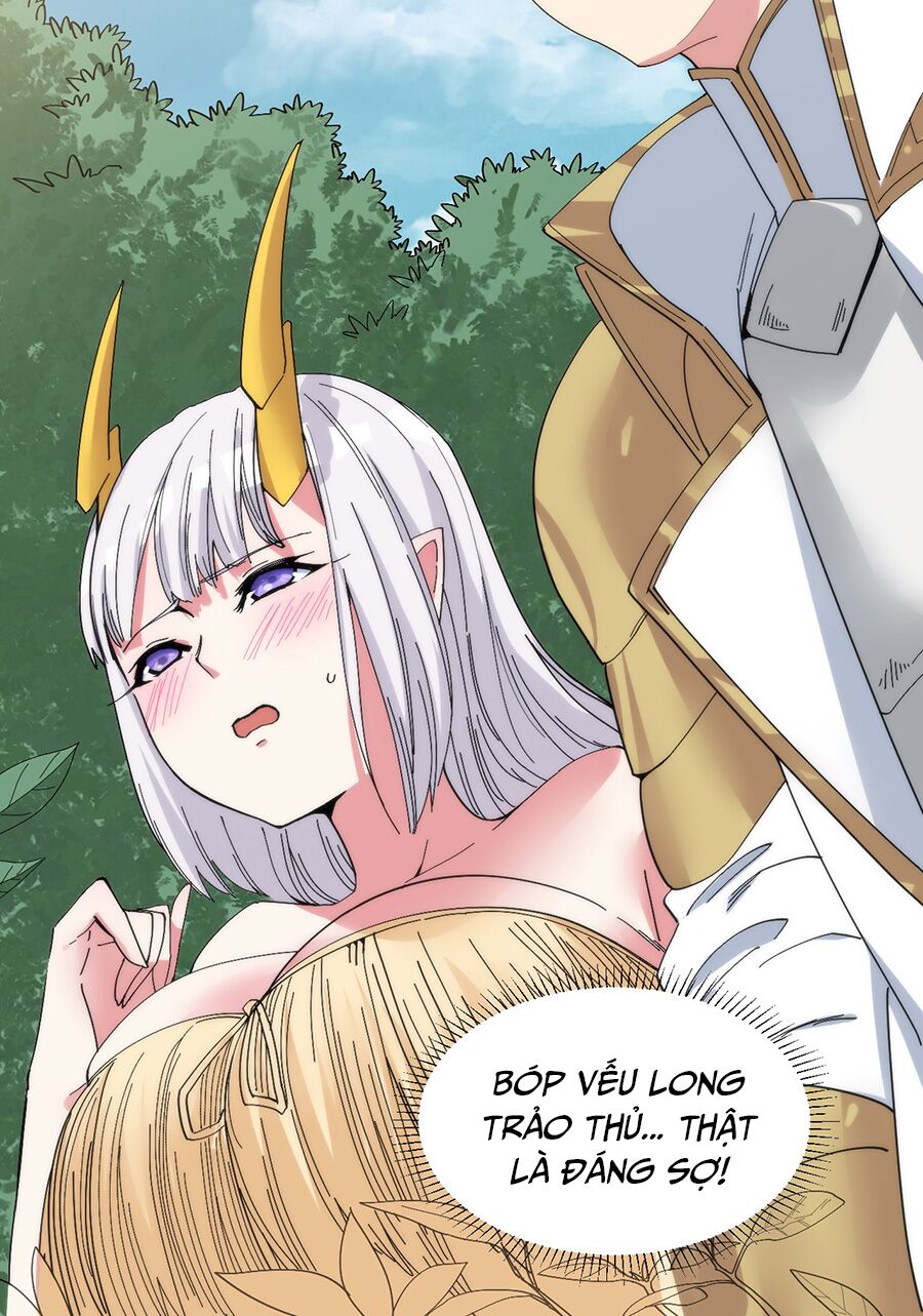 đồ long kỵ sĩ hôn môi ác long chapter 10 21