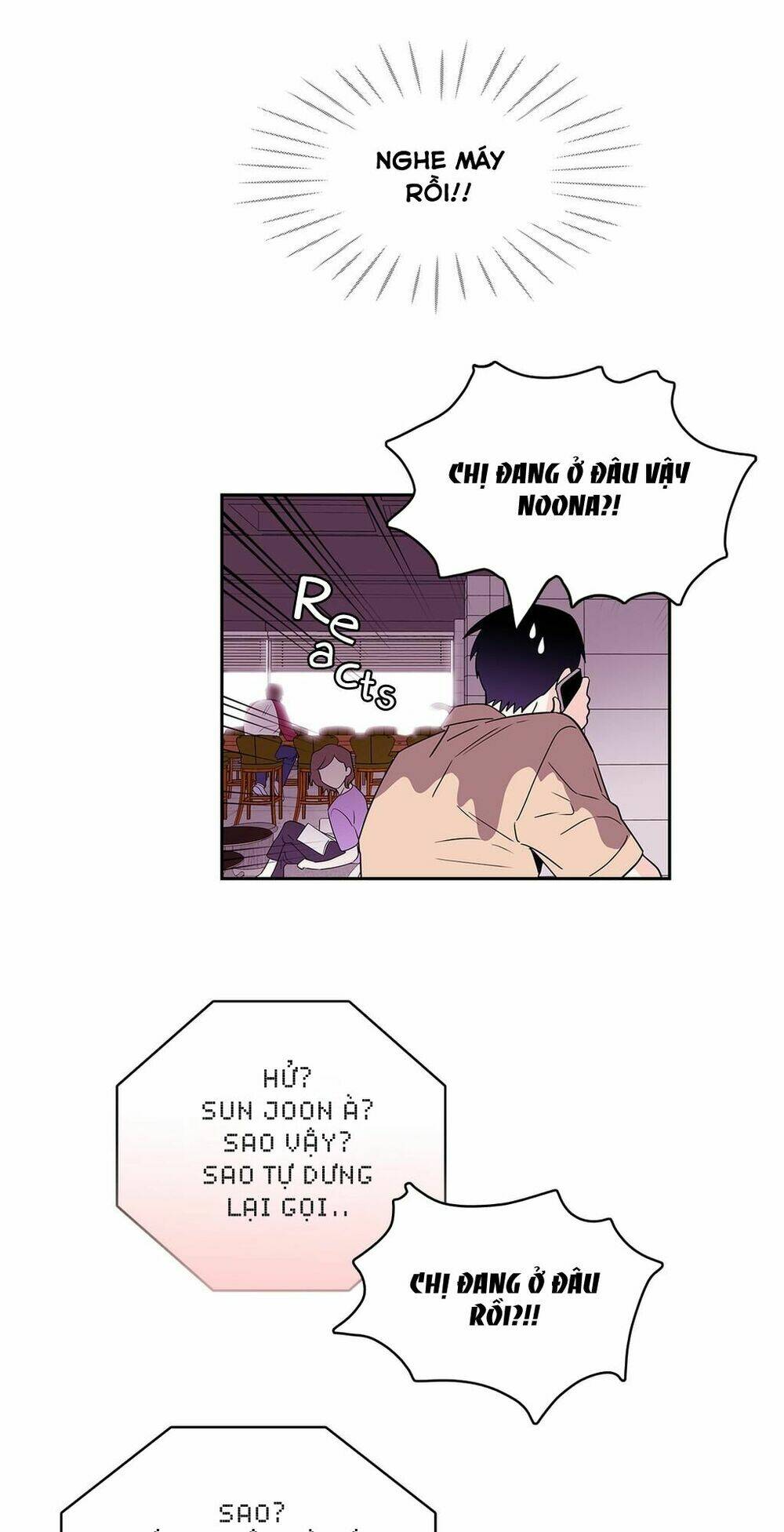 chuyện gì đến, rồi cũng sẽ đến chapter 34 37