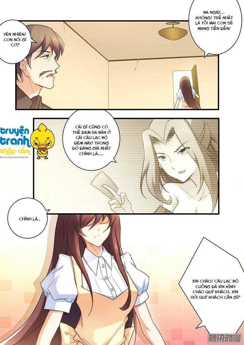 thác nhạ hào môn tổng tài chapter 26 8