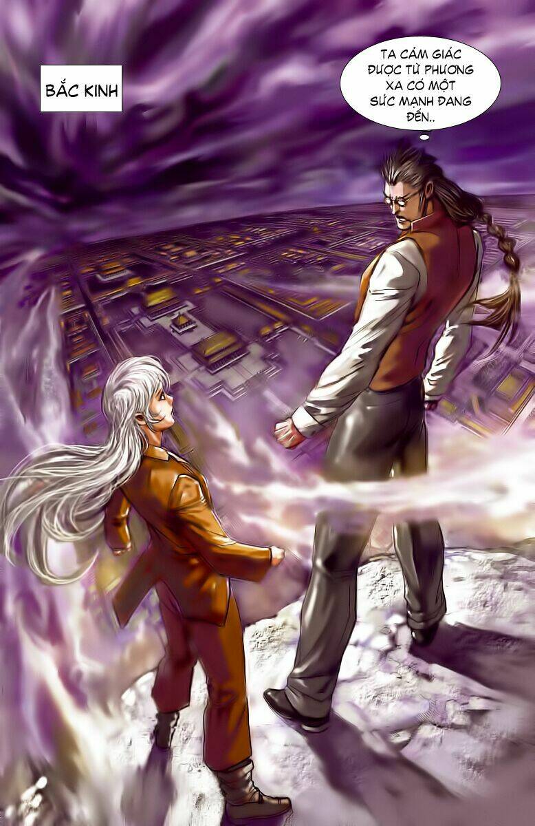 thần binh huyền kỳ f chapter 16 19