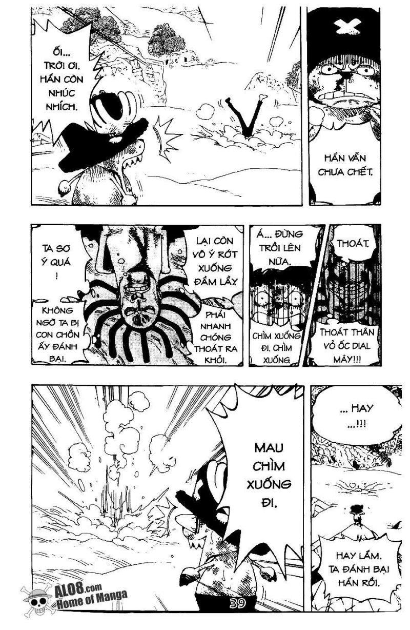 đảo hải tặc - one piece chapter 263 3