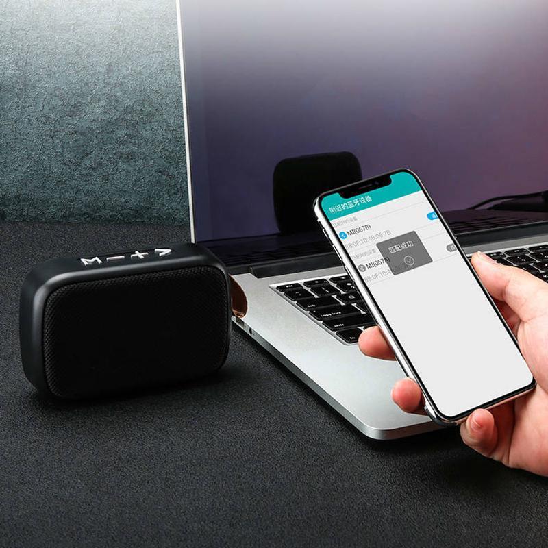 Loa bluetooth không dây âm siêu trầm chất lượng cao tiện dụng
