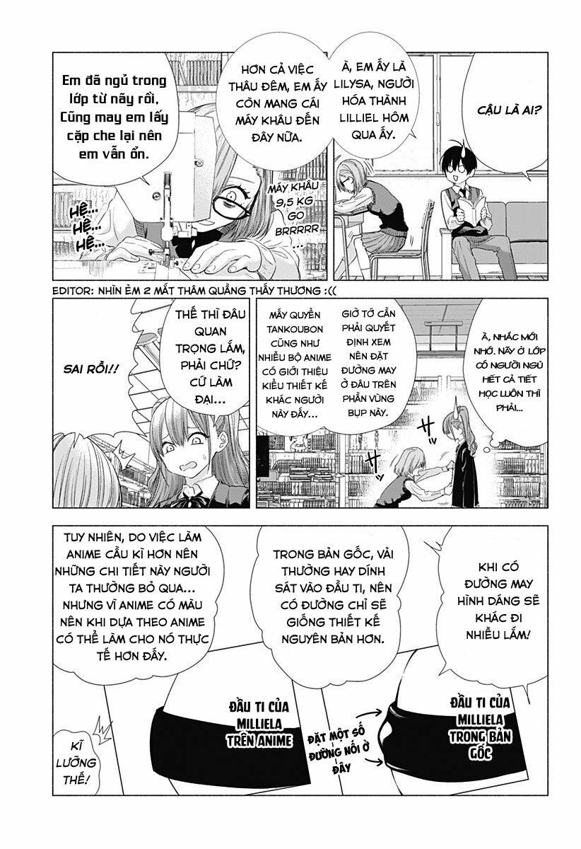 Sự Quyến Rủ Của 2.5D chapter 7 15