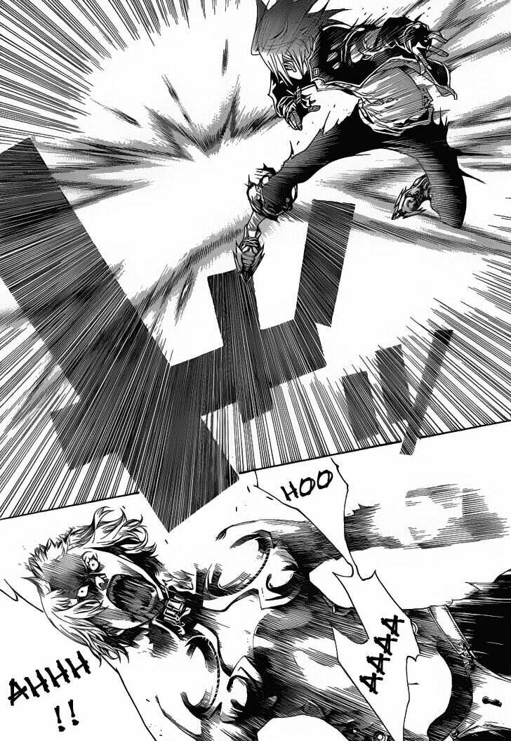 air gear chapter 302 15