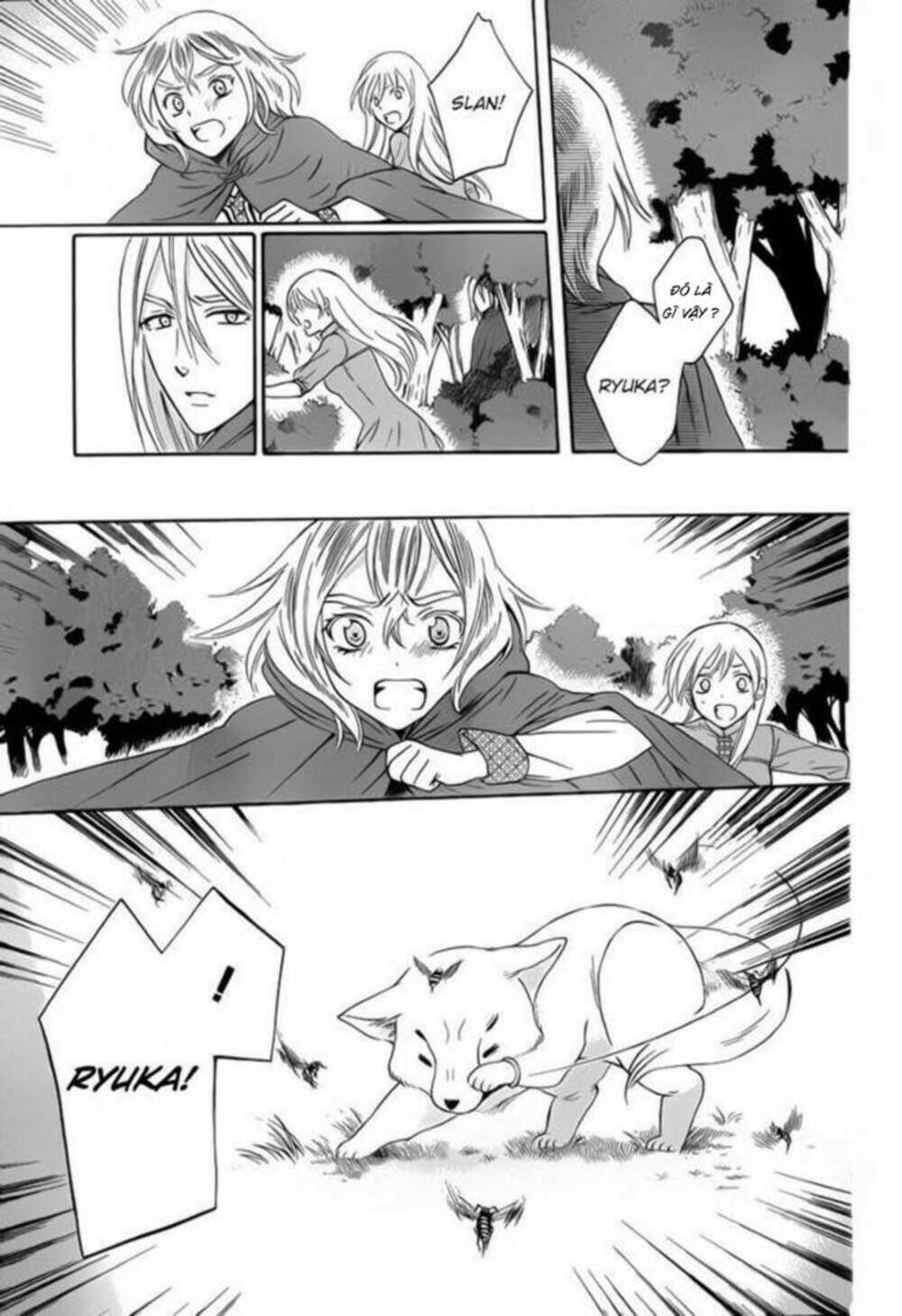 arisugawa ở thế giới chapter 44 15