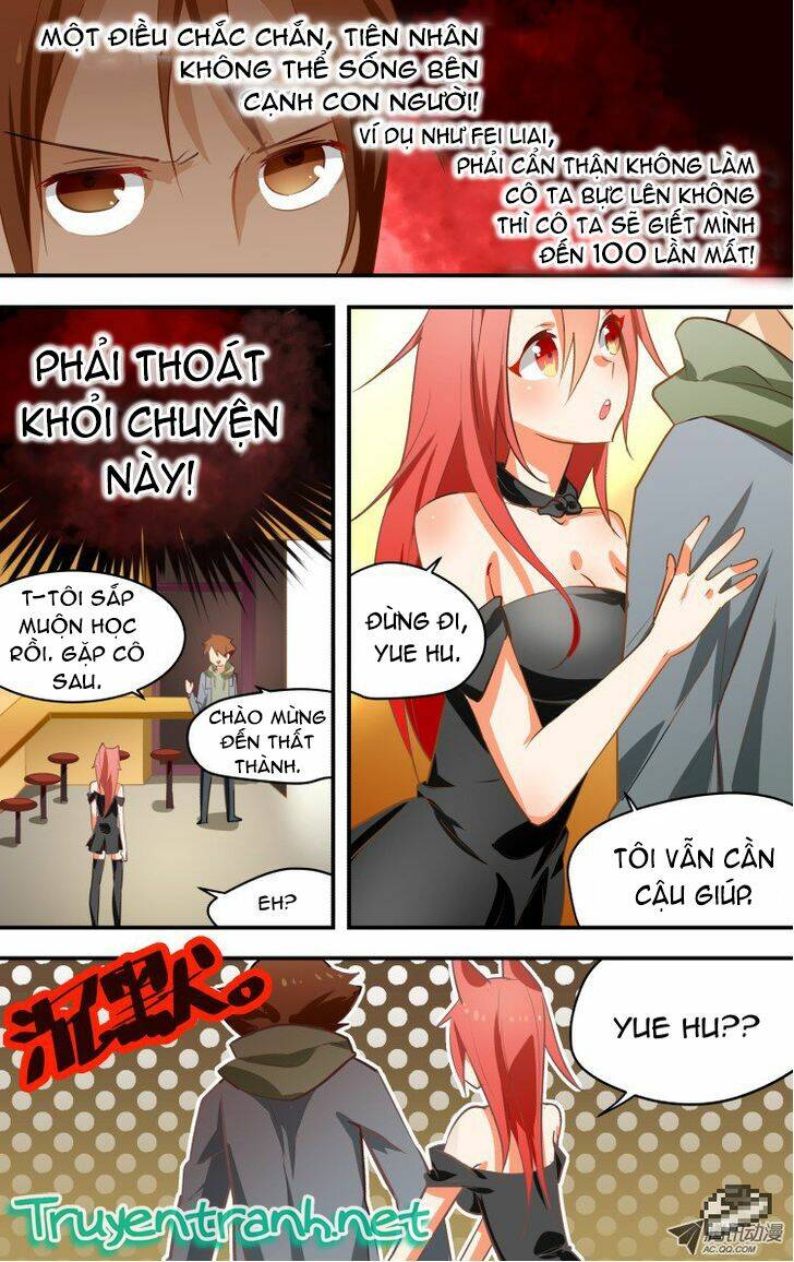 the fiary captivity chapter 3 13