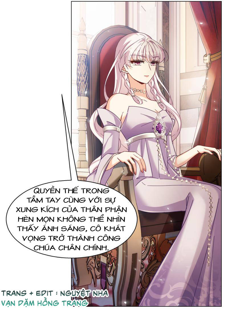 cô ấy đến rồi, xin nằm xuống! chapter 272 16