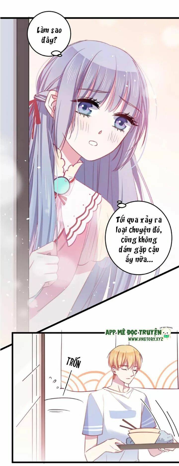 huyết quỷ luyến nhân chapter 28 16