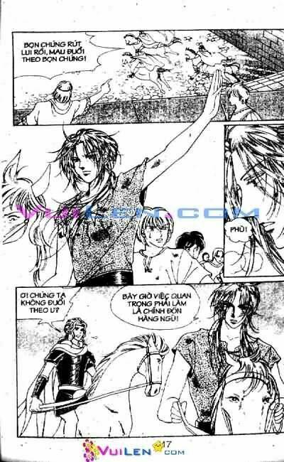 nữ hoàng biển cả chapter 12 117