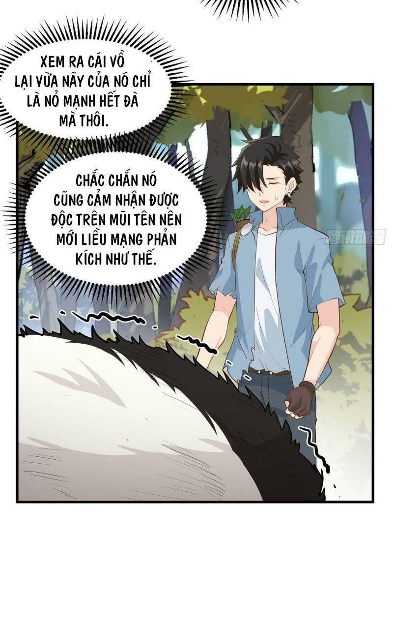 Tôi Sống Trên Hoang Đảo Cùng Các Em Gái Chapter 33 - Trang 10