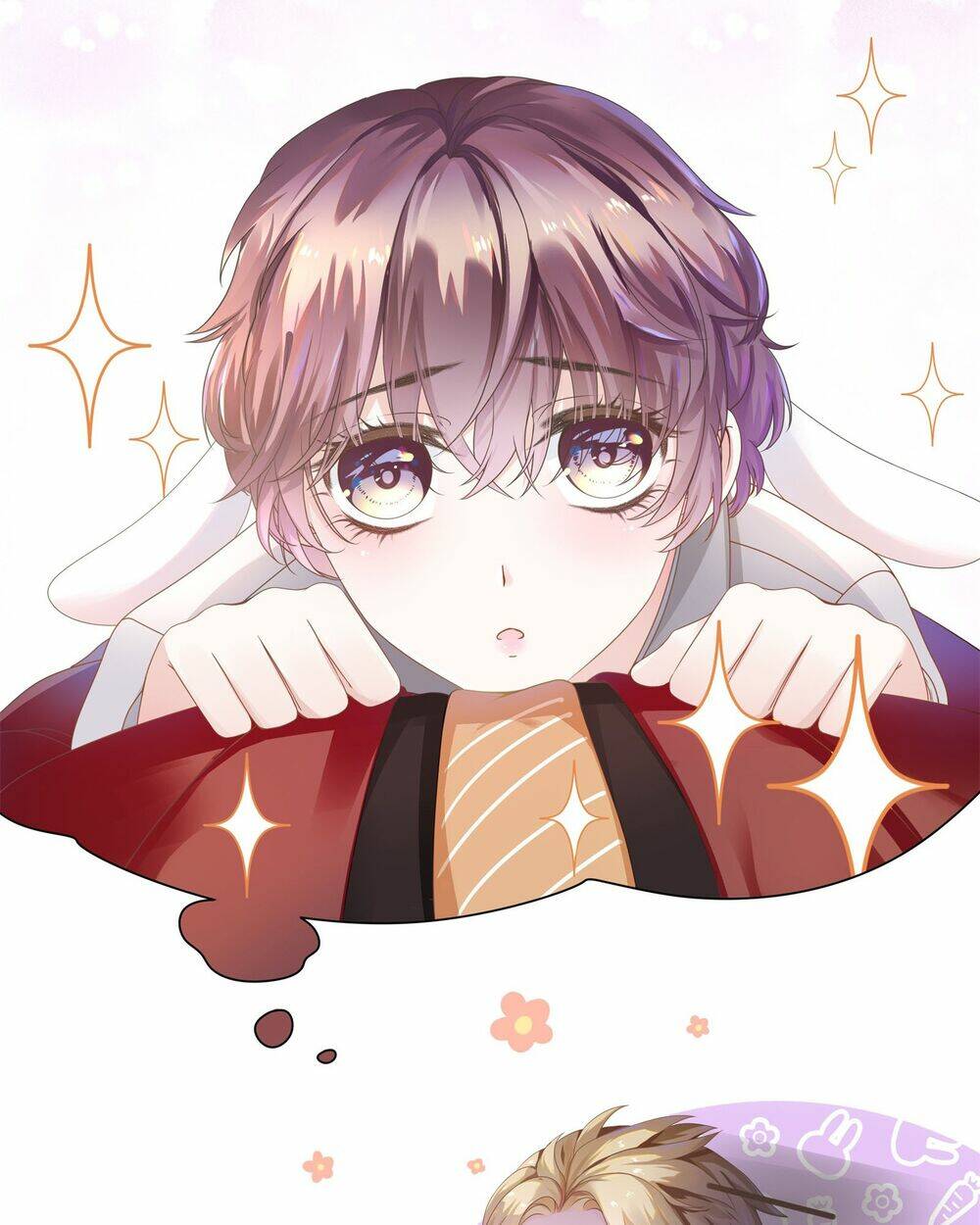 ma vương ngạo kiều tổng tài không thể chọc chapter 3.1 11