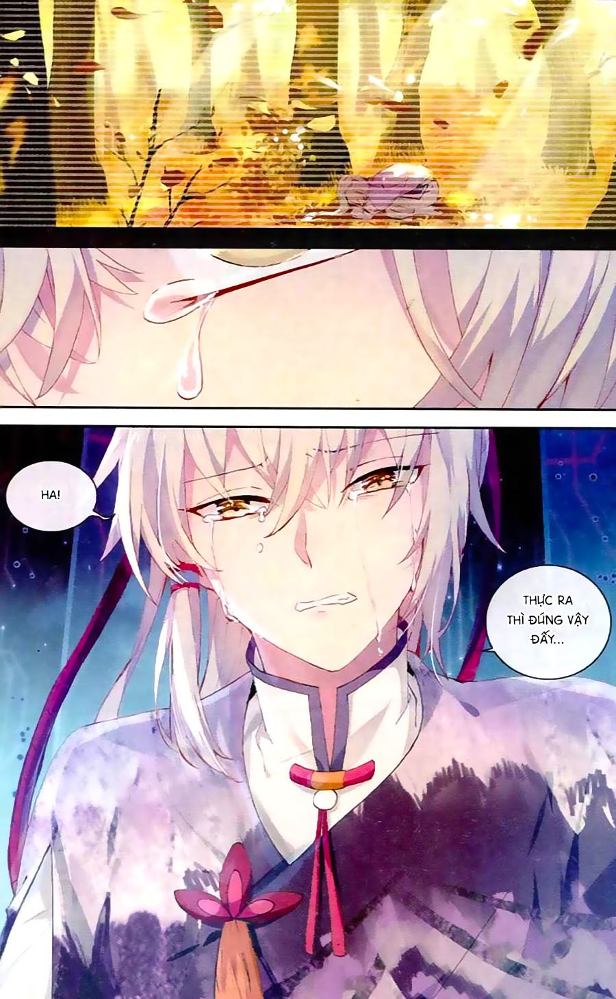 thiên hành thiết sự chapter 57 19