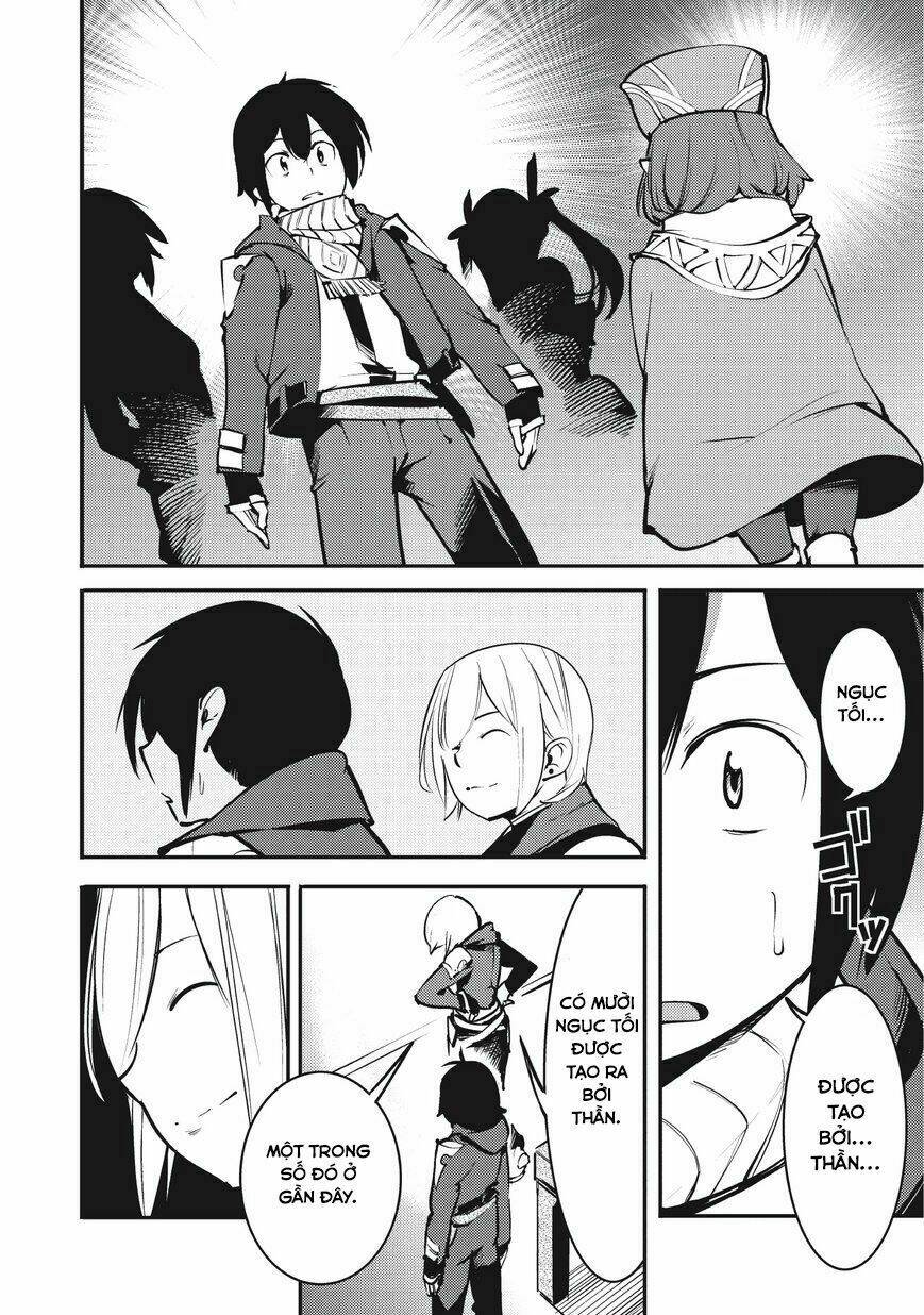 hazure sukiru [chizu-ka (mappingu) ] oteni shita shounen wa saikyou pati to danjon ni idomu chapter 2 18