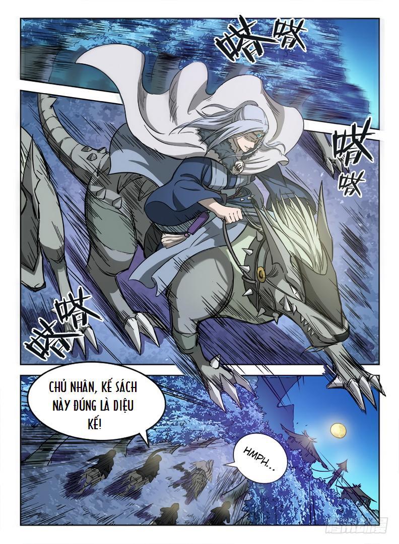 hunter age chapter 15 10