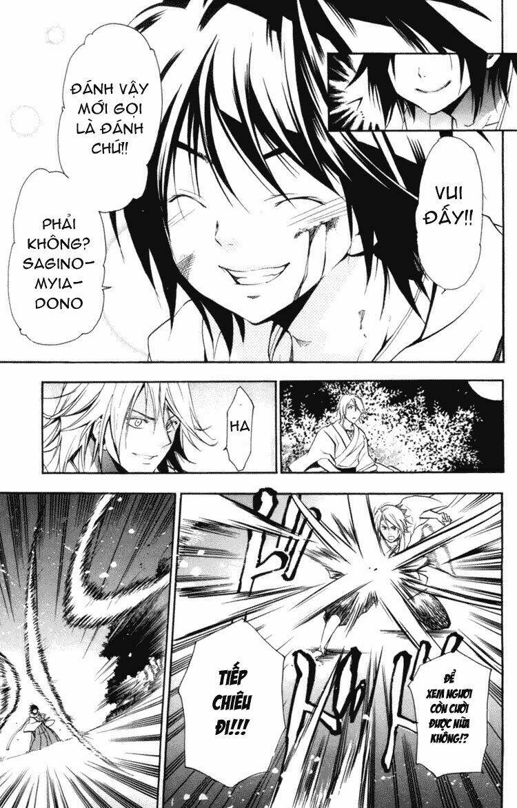 ashita no yoichi! chapter 11 33