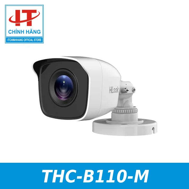 Camera Turbo HD 1MP HiLook THC-B110-M - Hàng CHính Hãng