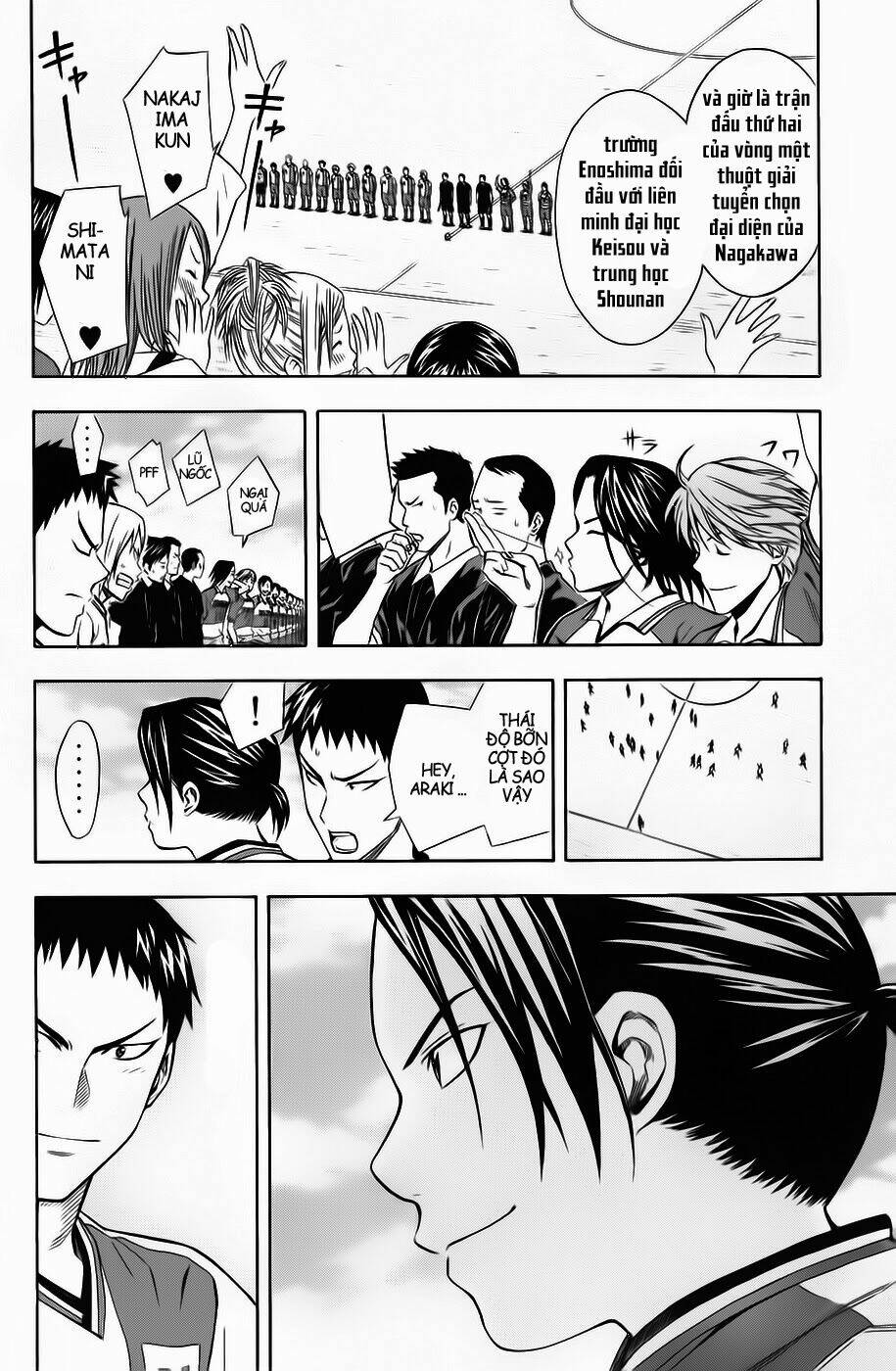 kỵ sĩ trong vòng cấm chapter 46 9