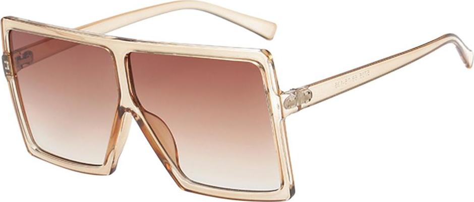 Women Vintage Rectangle Sunglasses