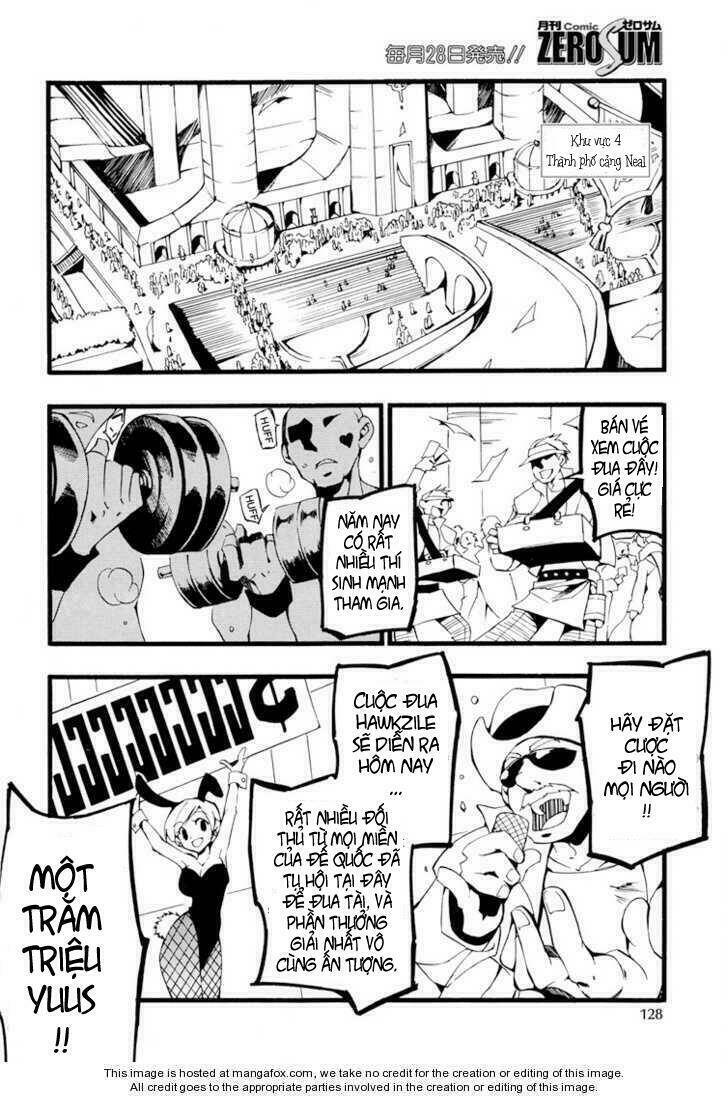 07 hồn ma chapter 58 14