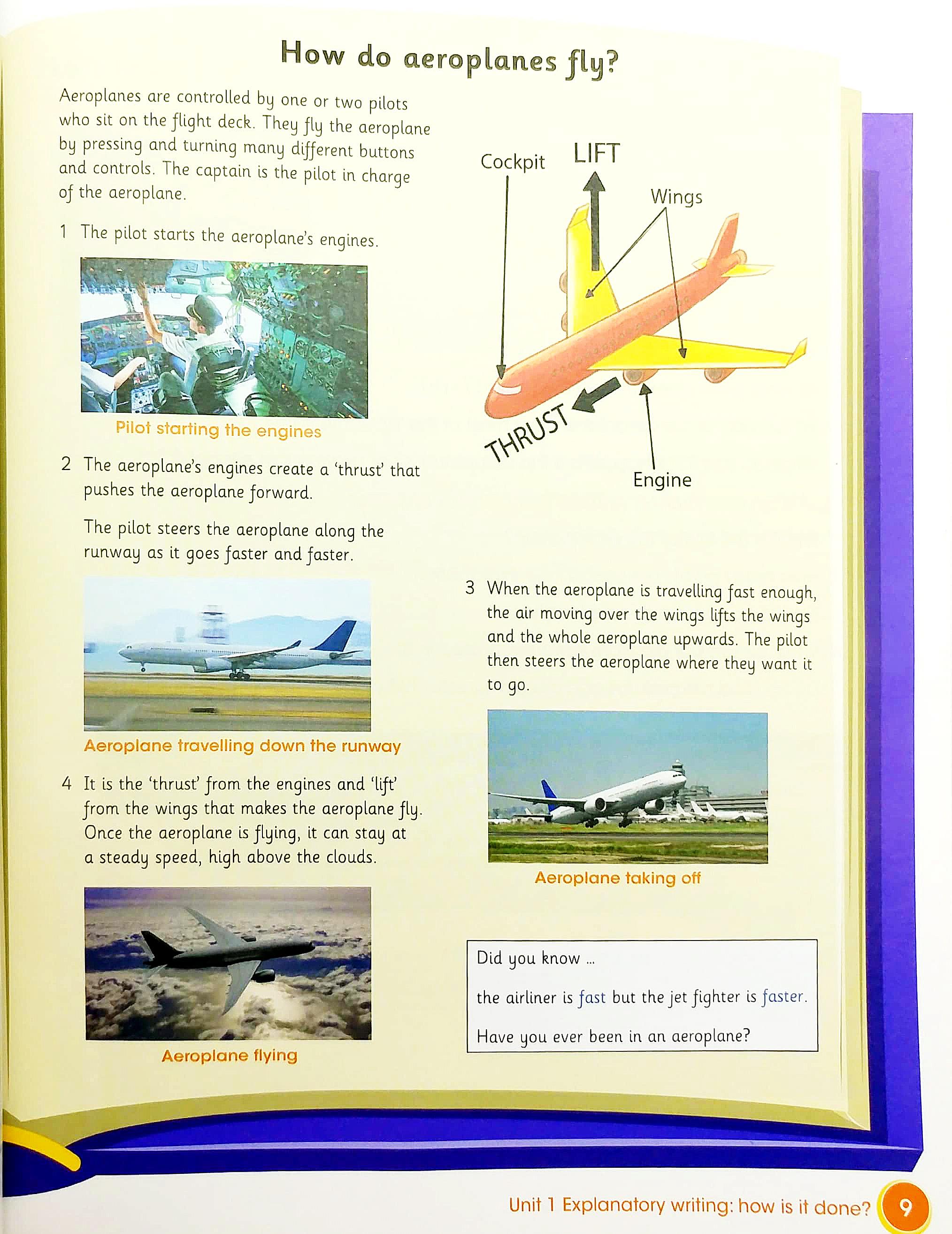Cambridge Grammar And Writing Skills Learner's Book 3