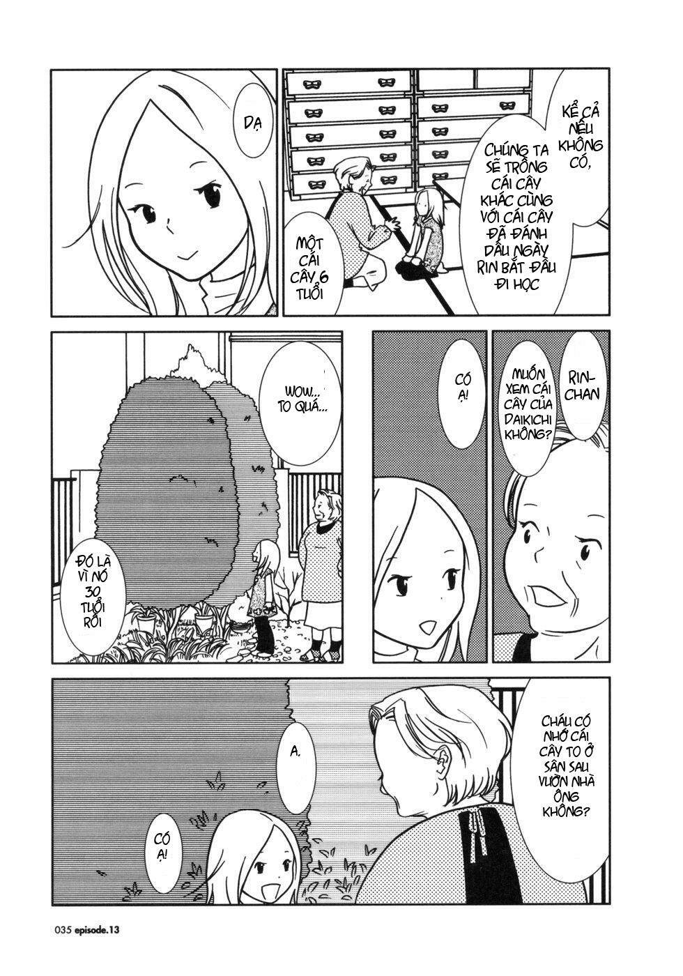 usagi drop chapter 13 38