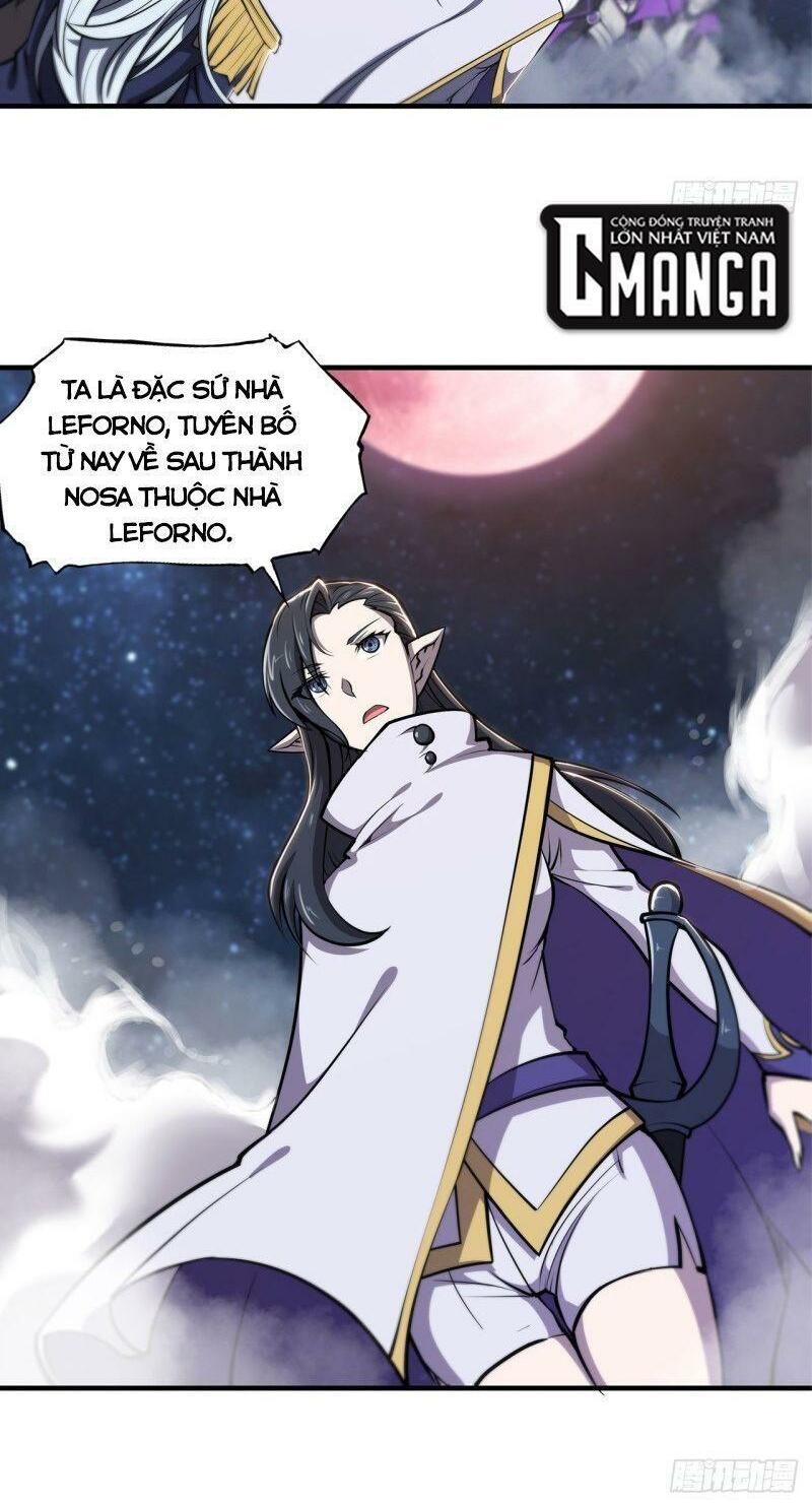 huyết cơ và kỵ sĩ chapter 129 21