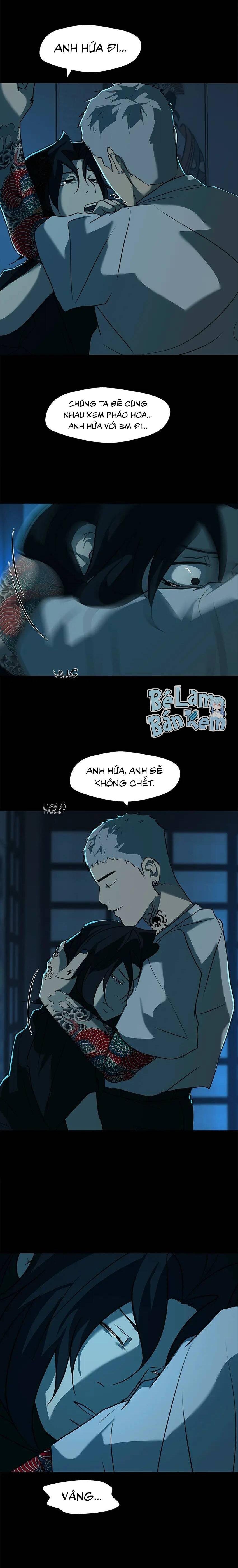 love murder basketball chapter 53 12