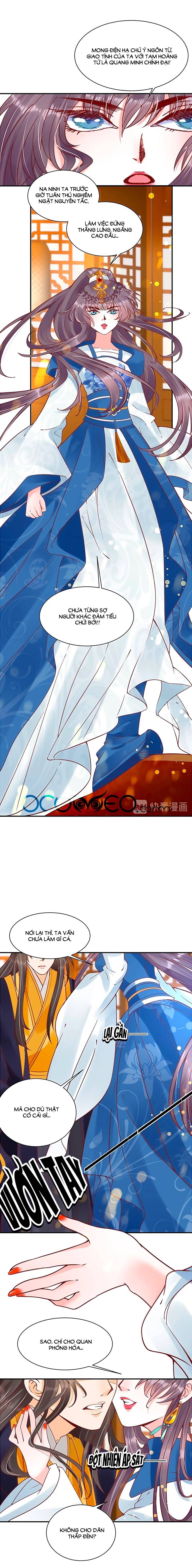 thịnh thế lê hoa điện chapter 40 3