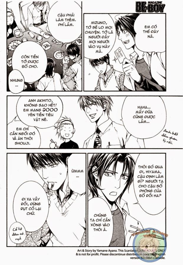 tầm ngắm chapter 31.2 7