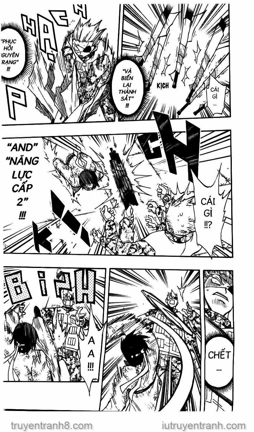 law of ueki chapter 123 11