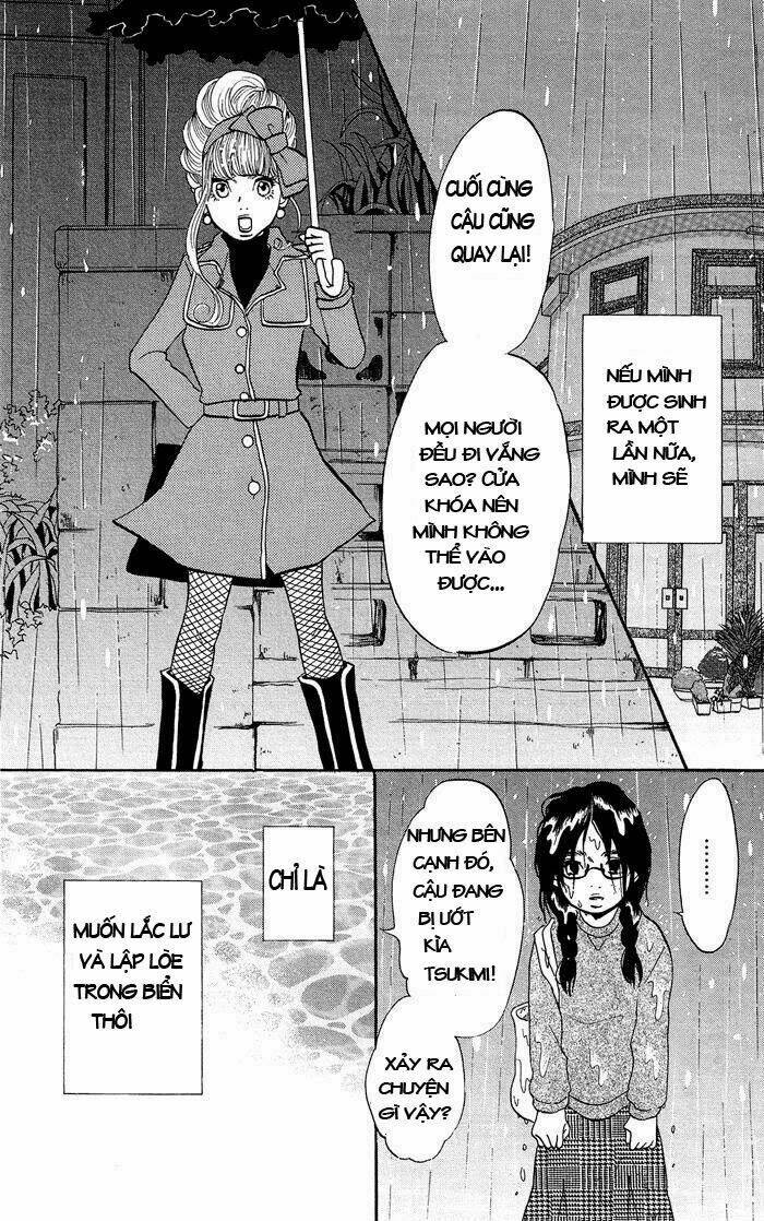 kuragehime (công chúa sứa) chapter 8 30