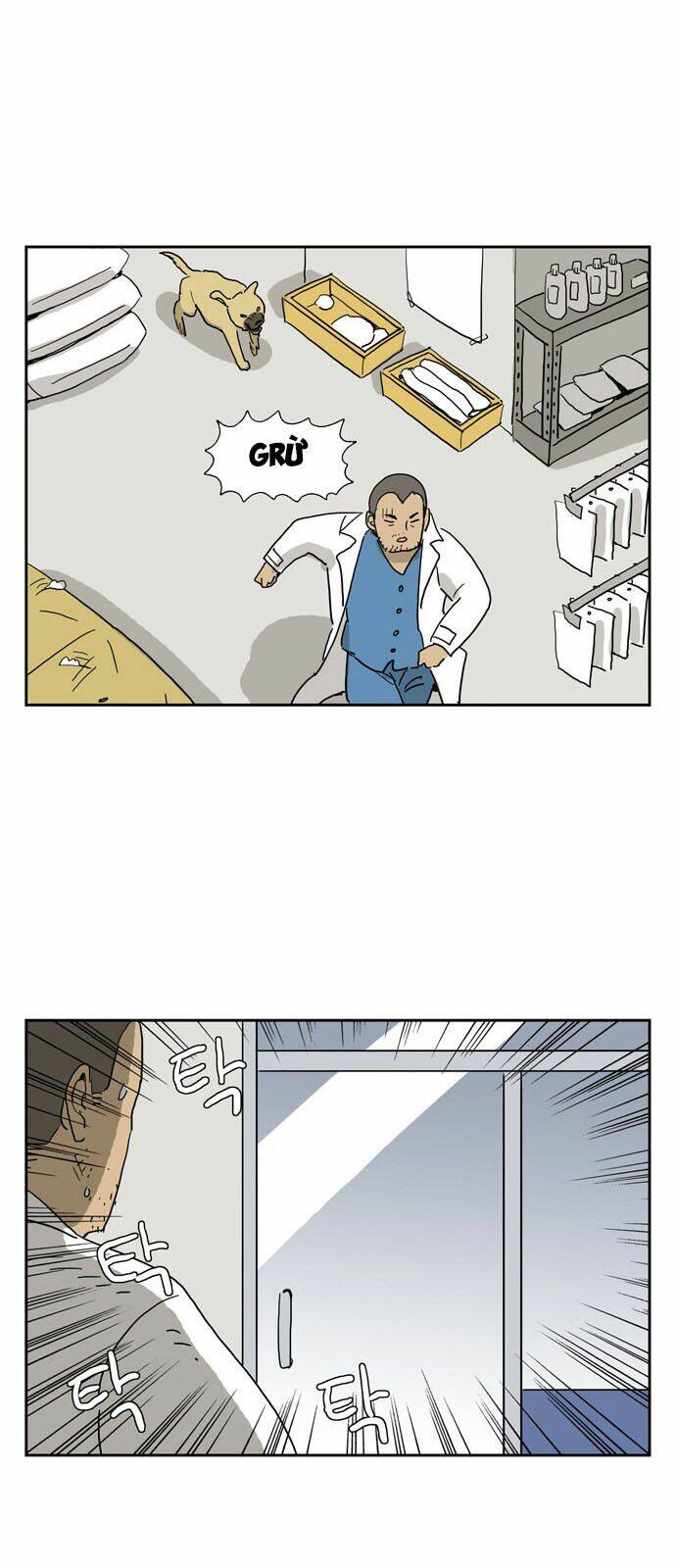 con gái tôi là zombie chapter 14 7