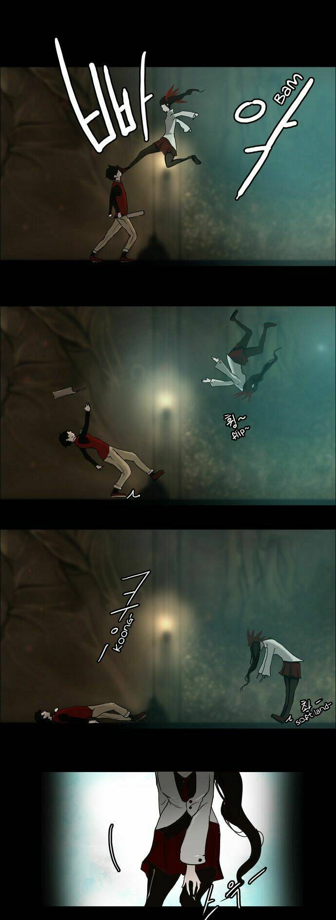 cuộc chiến trong tòa tháp chapter 2 14