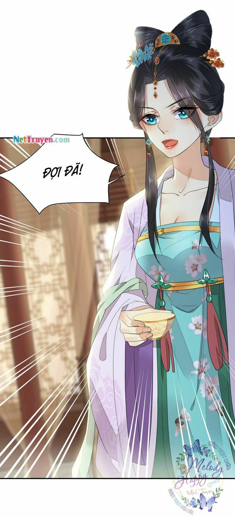 dục hỏa độc nữ chapter 7 34