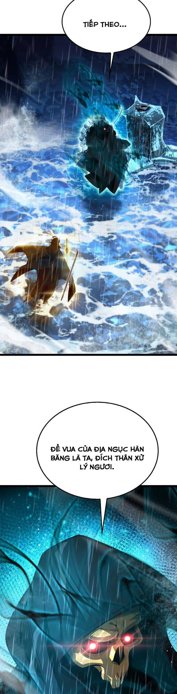 chư giới - tận thế online chapter 215 27