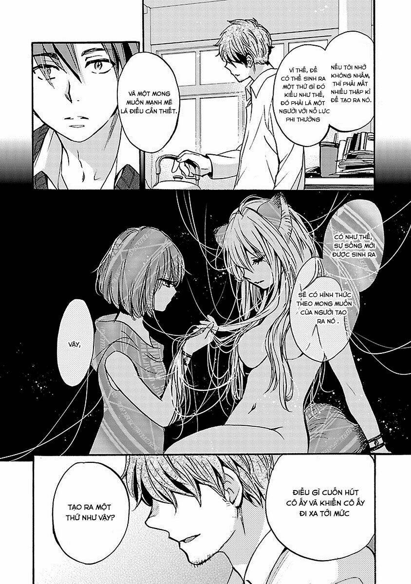 come come vanilla! chapter 16 14