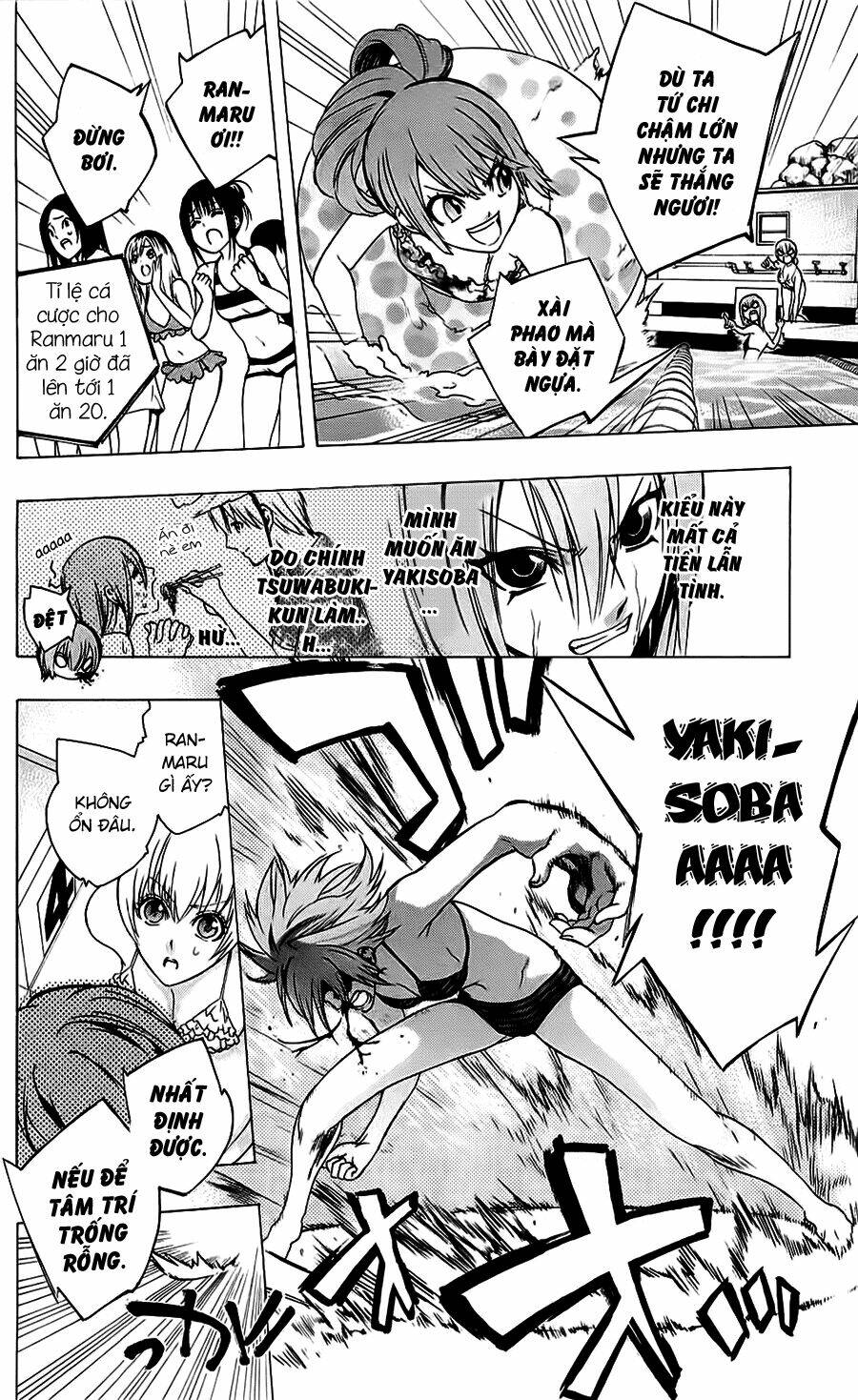 binbougami ga! chapter 25 21