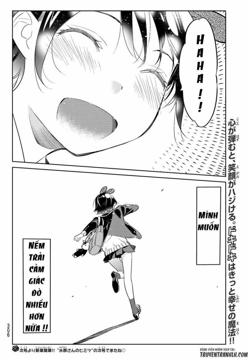 dịch vụ cho thuê bạn gái chapter 28 20