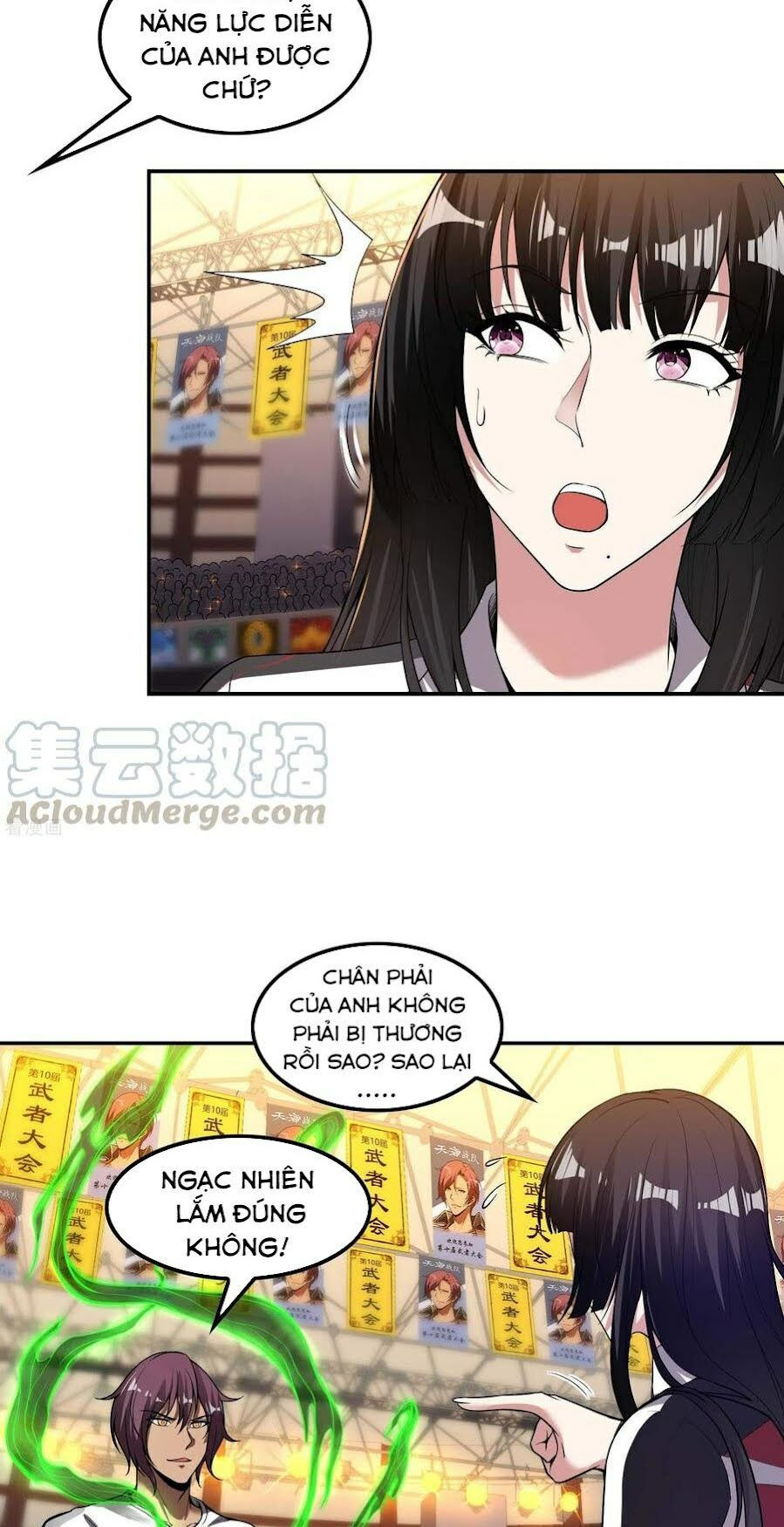 đệ nhất người ở rể chapter 52 27