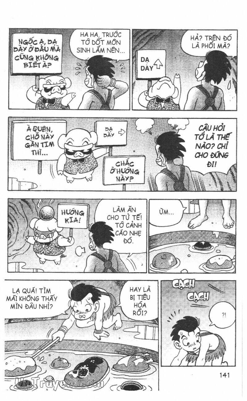 đội quân nhí nhố chapter 37 143