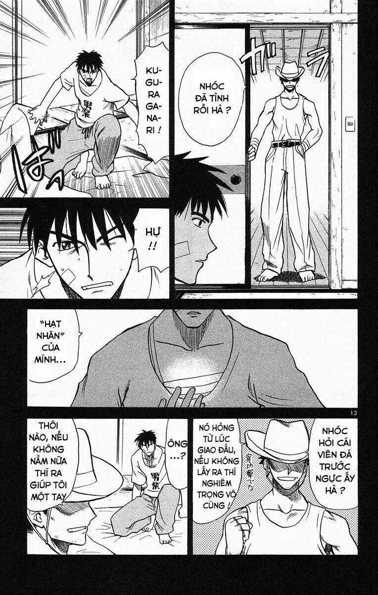 kowashiya gamon - nhiệm vụ đặc biệt chapter 59 20