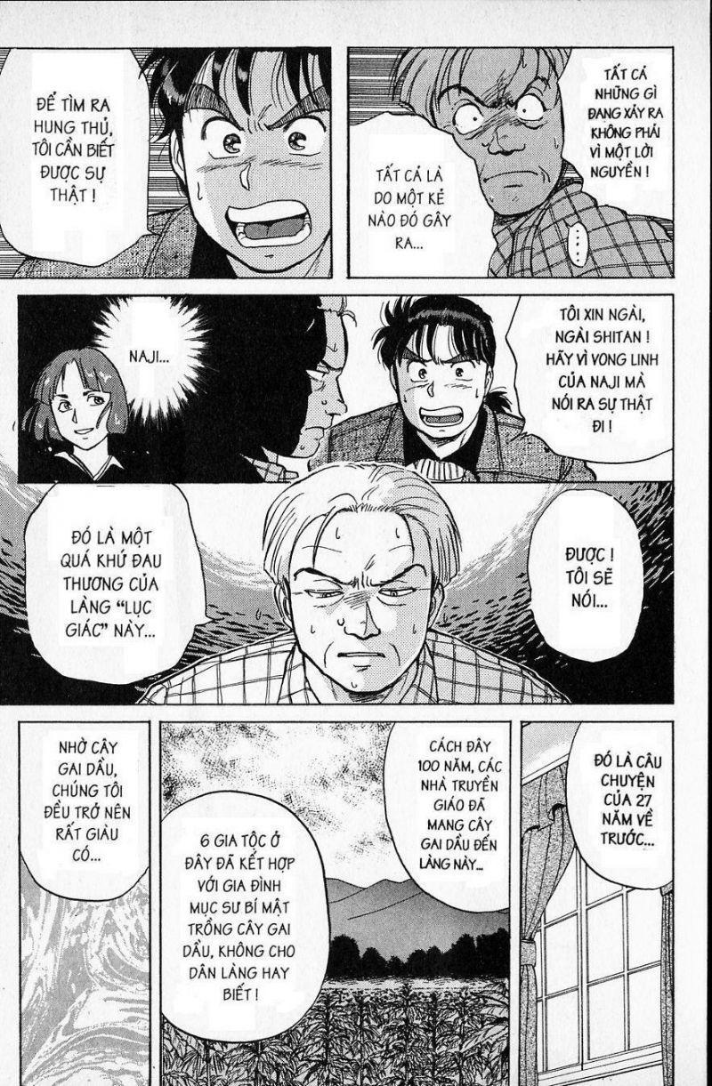 thám tử kindaichi (bản đẹp) chapter 205 13