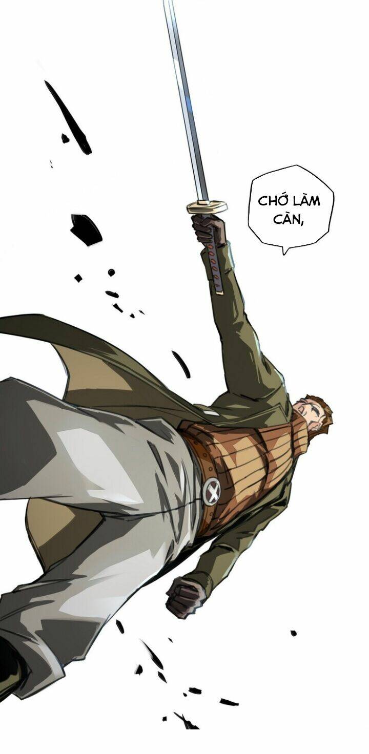 ma vương pháp tắc chapter 2 14