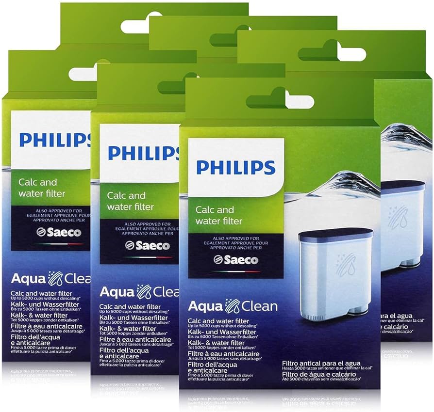 Bộ Lọc máy pha cà phê Philips AquaClean CA6903/10 Hàng chính hãng