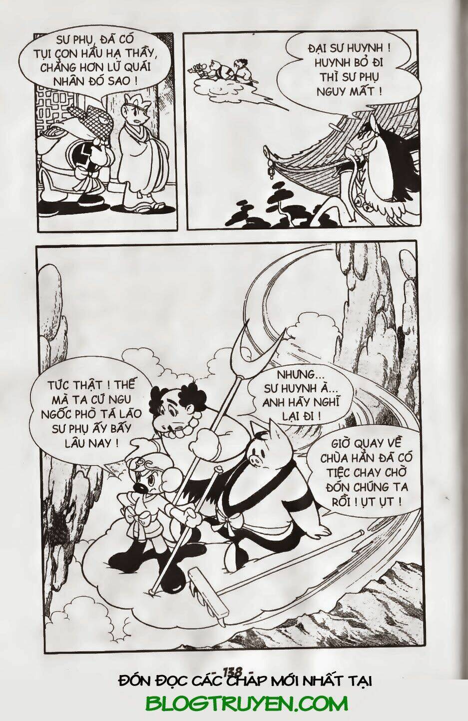 tôn ngộ không chapter 32 17