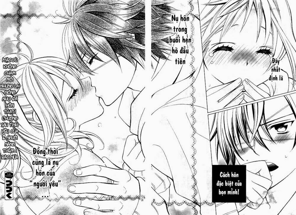 cuộc gặp gỡ diệu kỳ chapter 19 29