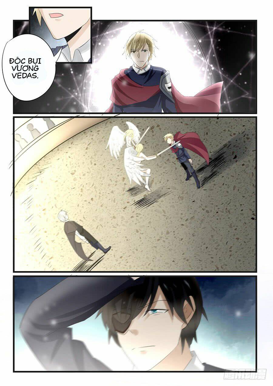 khúc cuồng tưởng của ta và nàng sau khi biến thân chapter 51 11