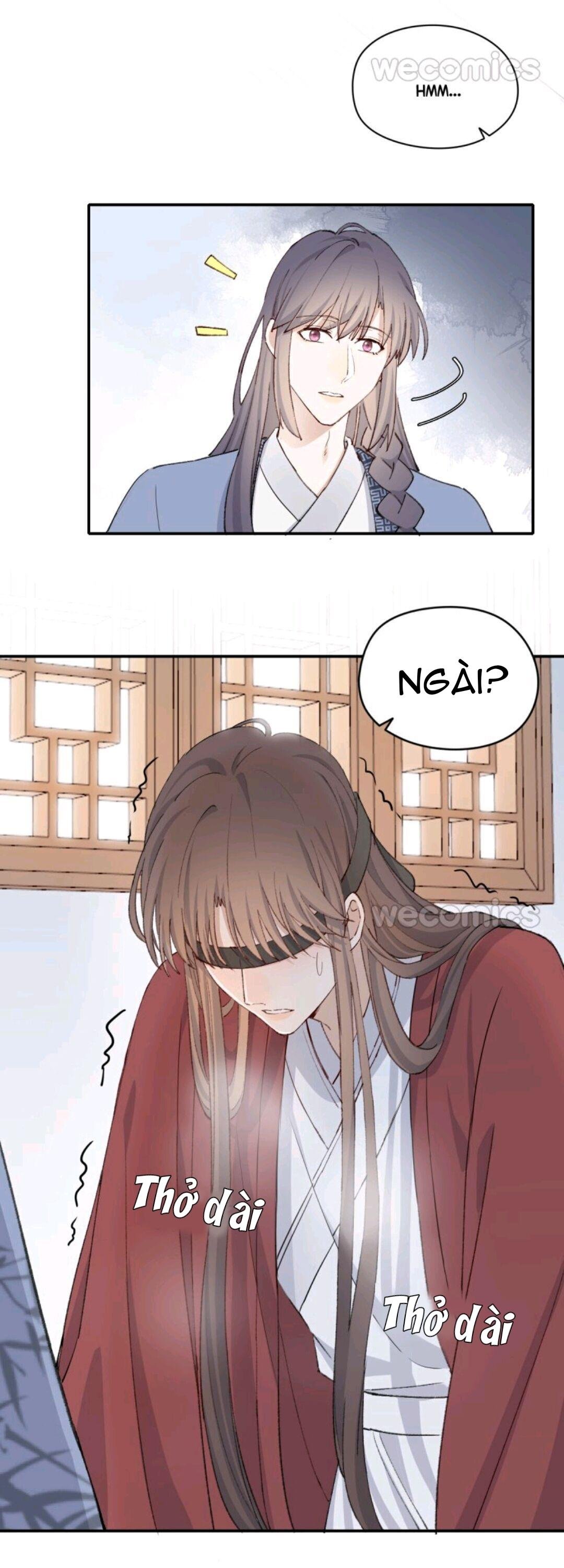 người yêu tin đồn chapter 17 22