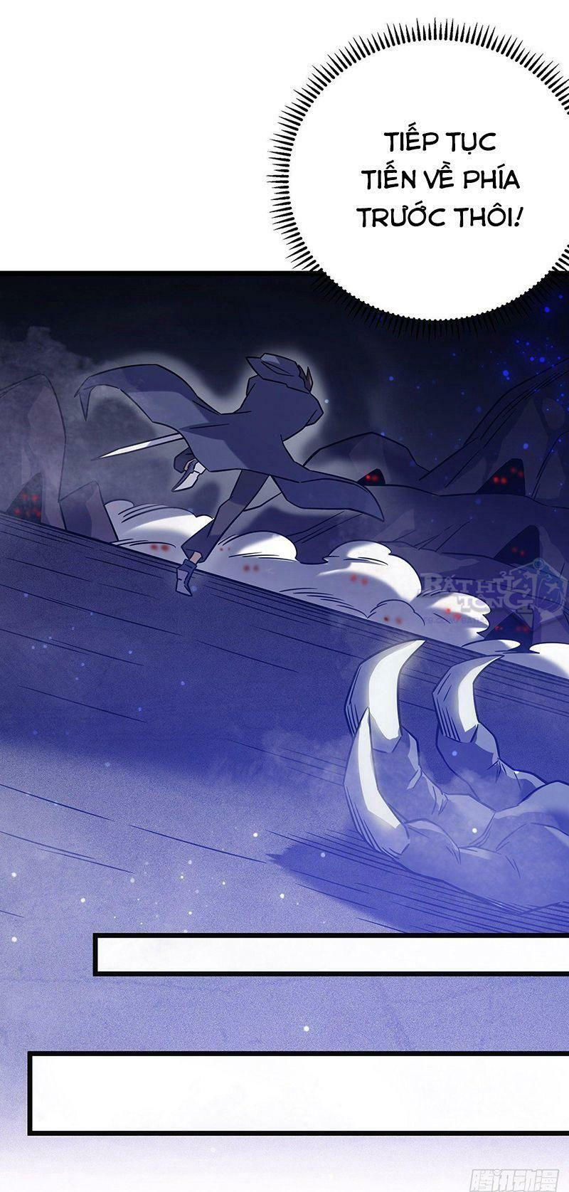 sát thần chi lộ tại dị giới chapter 20 25